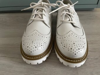 Kožené oxfordy Bronx, vel. 38 - 4