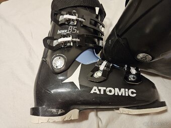 Dámské lyžáky Atomic, vel. 38 - 4