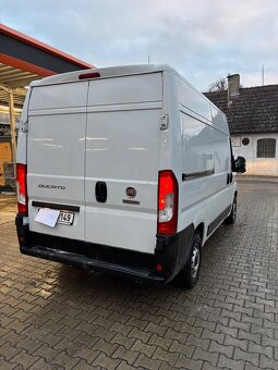 Fiat Ducato 2,3 multijet 130, L2H2,klima,2021 - 4