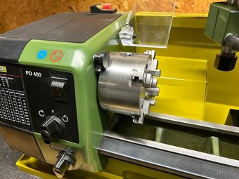 Soustruh Proxxon PD400 - 4