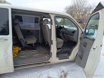 VW Transporter 2.5 TDI 4x4 - 4