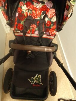 Prodám Cybex Blossom - 4