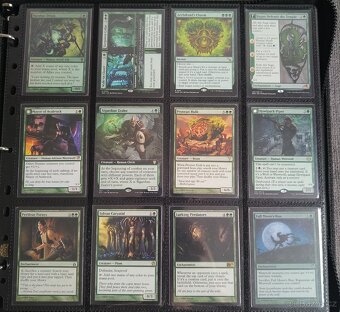 Mtg kusovky Pt.3 - 4