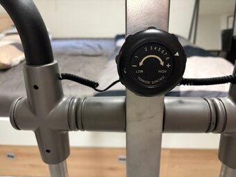 Eliptický trenažér Olpran - 4