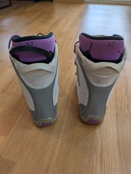 Dětské snowboardové boty 37 - 4