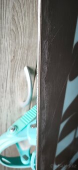 snowboard Gravity Sirene 144cm - 4