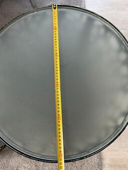 Konferenční set 3 stolků - 4