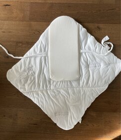 Zavinovačka s pevnými zády - 4