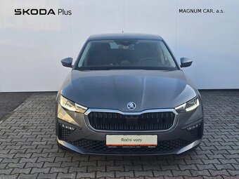 Škoda Scala, FIRST EDITION 1,0 TSi / 85 kW - 4