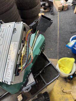 Autorádio Sony DSX A210UI - 4