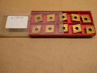 Nůž Sandvik PCLNR a destičky /16/ - 4