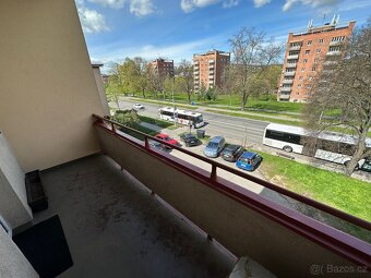 Pronajmu byt 2 + 1 - 4