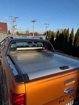 Ford Ranger 3,2TDCi Wildtrak 2016 - 4