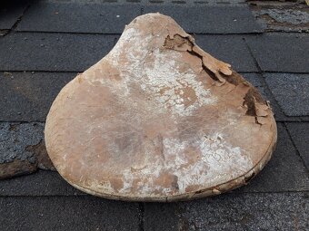 Sedlo Ogar 350, 1948, typ 12 - 4