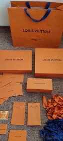 Krabice a stuhy Louis Vuitton - 4