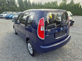Škoda Roomster 1.4 16V, KLIMA - 4