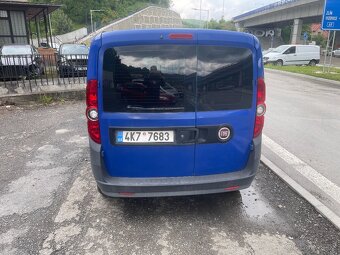 FIAT DOBLO CARGO 1,3 JTD - 4
