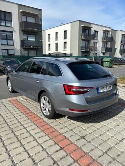 Škoda Superb 3 Combi 4x4 140kw - 4