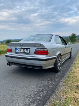 BMW E36 323i Coupe M Packet Tracktool - 4