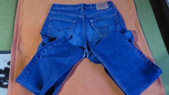 LEVI´S W 34 L 31 (78-79 cm) - 4