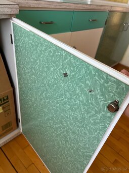 Retro kuchyňská linka - 4