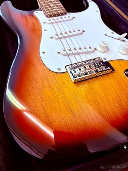 Elektrická kytara  Lyman Strat model 26. - 4