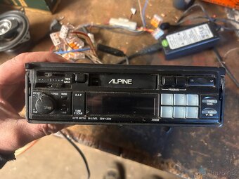 Alpine 7290M - 4