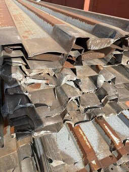 Trapézové plachy - 4