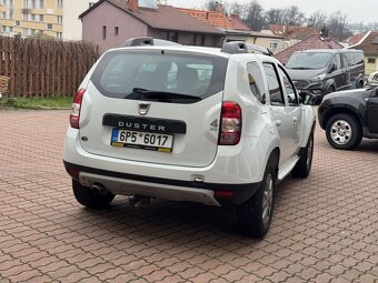 Dacia Duster,1.6i 4x4 - 4