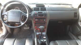 VETERÁN - Nissan Maxima r.v.1995 - STK do 10/2027 - 4