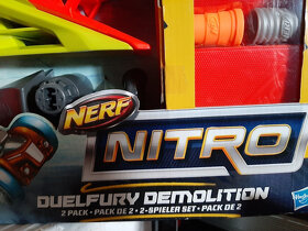 Hasbro Nerf Nitro Duel Fury Demolition - 4