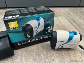 Nikon Coolshot 80VR - 4