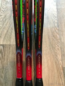 Prodám 3 Rakety Yonex Vcore Scarlet 98 - 4