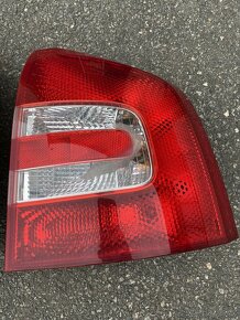 Originální zadní světla Škoda - 4