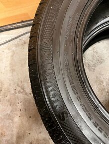 Zimní pneu 215/65 r16c - 4
