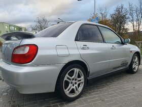 Subaru Impreza WRX - 4