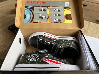 Prodám koloboty Heelys - 4