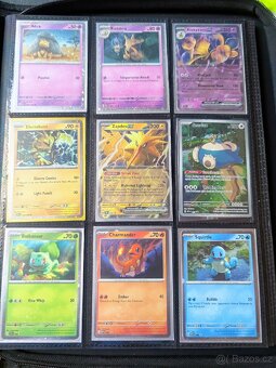 Pokemon 151 | Hity | Proma | sety - 4