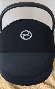 Autosedačka CYBEX Aton B2 i-Size + základna ISOFIX + DÁRKY - 4