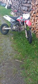 Pitbike Lucky mx open 150 - 4