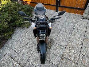 Honda CB 125 R - 4