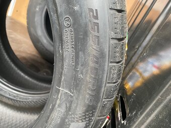 Prodám zimní pneu 255/45r18 - 4