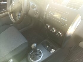 Suzuki SX4 1.6 16V 2008 automat M16A - 4