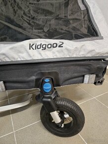Cyklovozík Qeridoo kidgoo 2 sport - 4