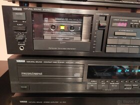 Yamaha A-520, AX-500,TX-500,TX-900,KX-300,CDX-510 - 4