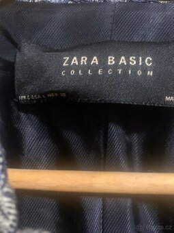 Dámské sako zn. Zara - 4