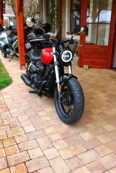 Keeway RK-V125C - 4