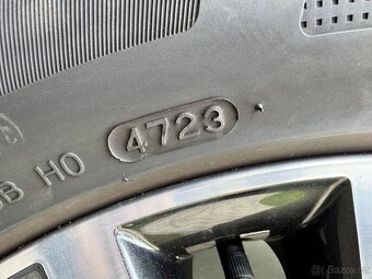 Alu Kola Škoda Kodiaq R18 Trinity antracit - 4