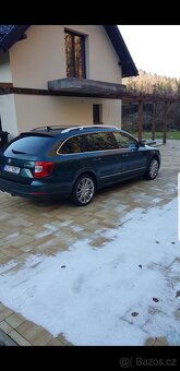Škoda superb 2 facelif Dsg - 4