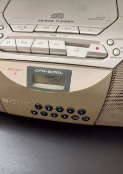 Sony Přehrávač - 4